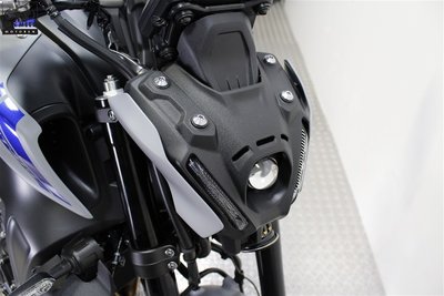 YAMAHA MT-09 Icon Blue