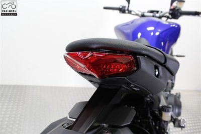 YAMAHA MT-09 Icon Blue