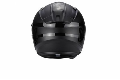 Scorpion Integraalhelm EXO-510 Air Sublim Matt Black/Black