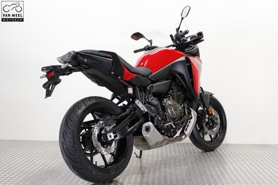 YAMAHA TRACER 7 REDLINE