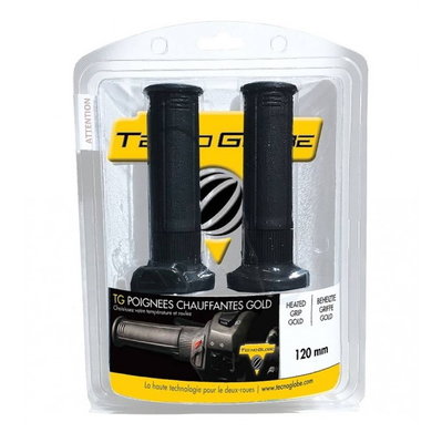 TG verwarmde handvaten 120 of 130mm
