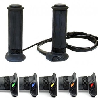 TG verwarmde handvaten 120 of 130mm
