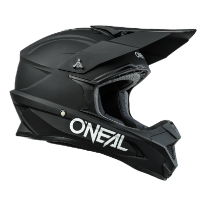 O'Neal 1-series crosshelm zwart