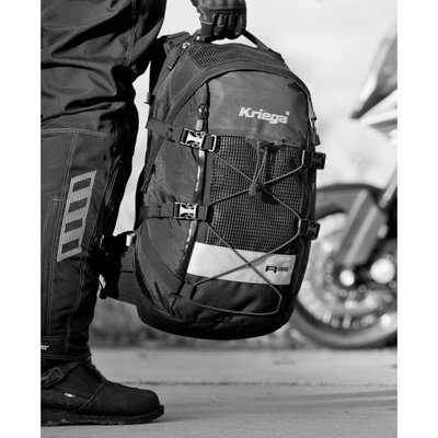 Kriega R35 motor rugzak