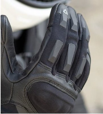 REVIT motorhandschoenen Striker 3 zwart