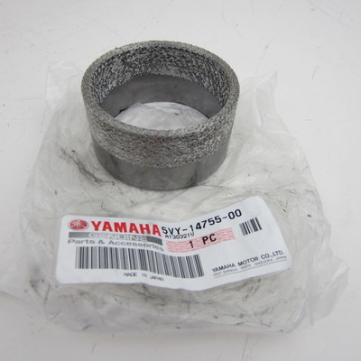 Yamaha YZF R1 uitlaatpakking