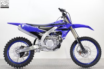 YAMAHA YZ450F