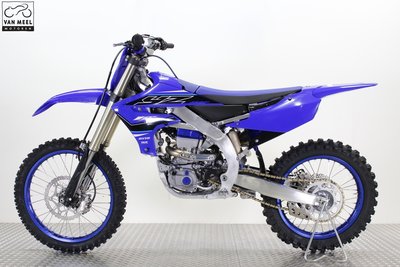 YAMAHA YZ450F