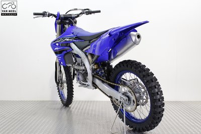 YAMAHA YZ450F