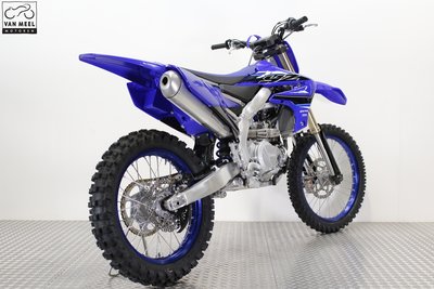 YAMAHA YZ450F