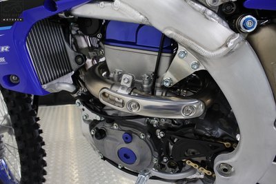 YAMAHA YZ450F