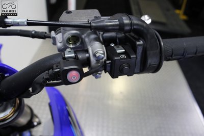 YAMAHA YZ450F
