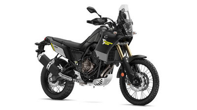 YAMAHA TÉNÉRÉ 700 Power Black
