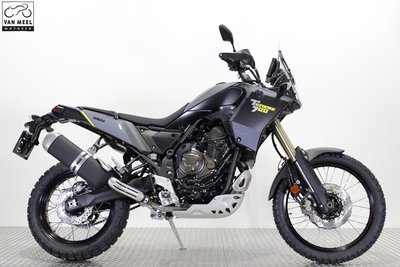 YAMAHA TÉNÉRÉ 700 Power Black