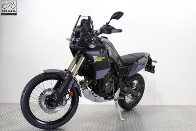 YAMAHA TÉNÉRÉ 700 Power Black