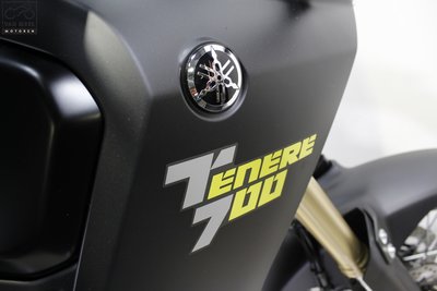YAMAHA TÉNÉRÉ 700 Power Black