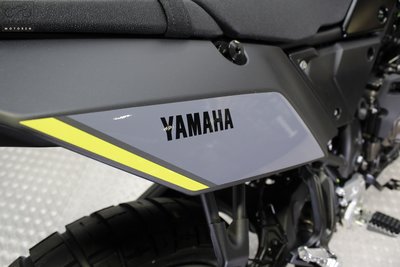 YAMAHA TÉNÉRÉ 700 Power Black