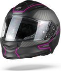 Scorpion Integraalhelm EXO-510 Air roze/zwart