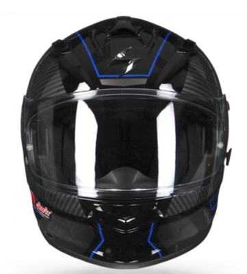 Scorpion Integraalhelm EXO-510 Air black blue white