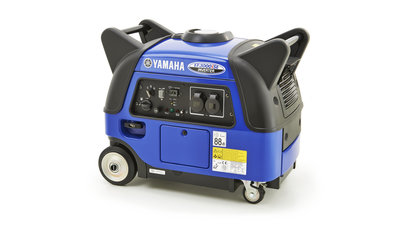 Yamaha EF3000iSE generator