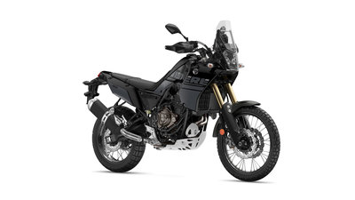 YAMAHA TÉNÉRÉ 700 Midnight Black