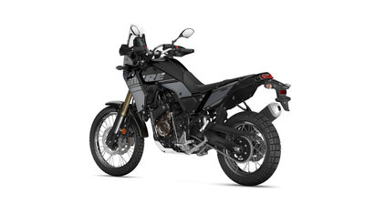 YAMAHA TÉNÉRÉ 700 Midnight Black