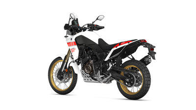 YAMAHA TÉNÉRÉ 700 Rally Edition Heritage White