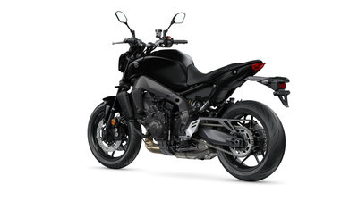 YAMAHA MT-09 Tech Black