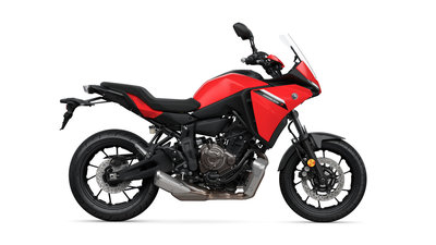 YAMAHA TRACER 7 Redline