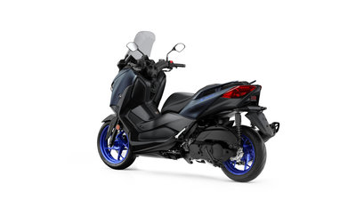 YAMAHA XMAX 300 Icon Blue