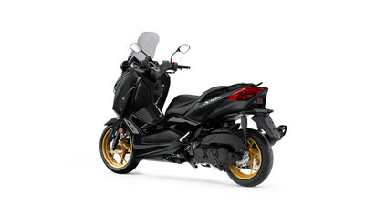 YAMAHA XMAX 300 Tech MAX Dark Petrol
