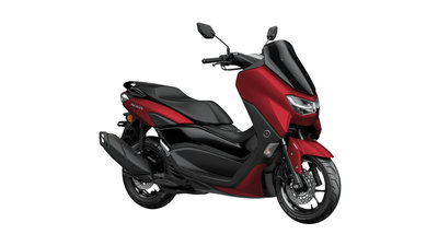 YAMAHA NMAX 155 Anodized Red