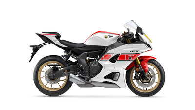 YAMAHA R7 World GP 60th Anniversary
