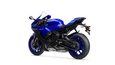 YAMAHA YZF-R1 Icon Blue
