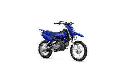 YAMAHA TT-R110 ICON BLUE