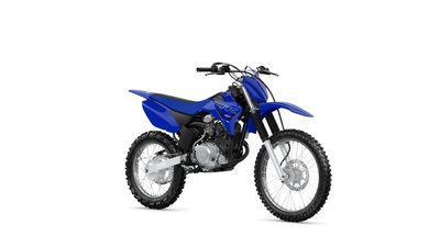 YAMAHA TT-R125 Icon Blue