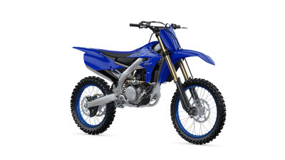 YAMAHA YZ250F Icon Blue