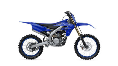 YAMAHA YZ250F Icon Blue