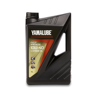 YAMALUBE Vol Synthetisch motorolie 10W40