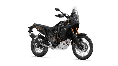 YAMAHA TÉNÉRÉ 700 World Raid Midnight Black