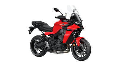 YAMAHA TRACER 9 REDLINE