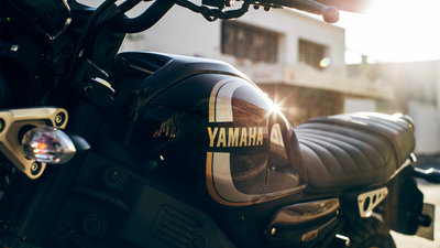 YAMAHA XSR125 Legacy