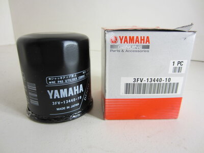 Yamaha Oliefilter type 3FV134403000