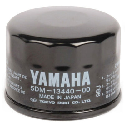 YAMAHA oliefilter type 5DM134400000