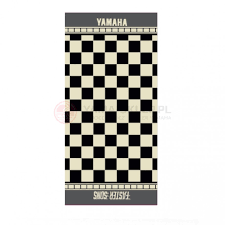 YAMAHA FS NEKBAND PARKER BLA-WHI