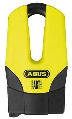 Abus 37/60 HB50 Grt Quick Pro Yellow