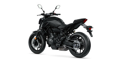 YAMAHA MT-07 Pure