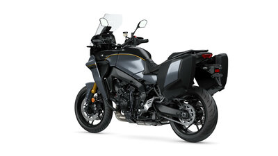 YAMAHA TRACER 9 GT+ Power Grey