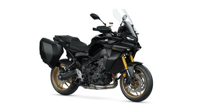 YAMAHA TRACER 9 GT MIDNIGHT BLACK