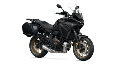 YAMAHA TRACER 7 GT MIDNIGHT BLACK